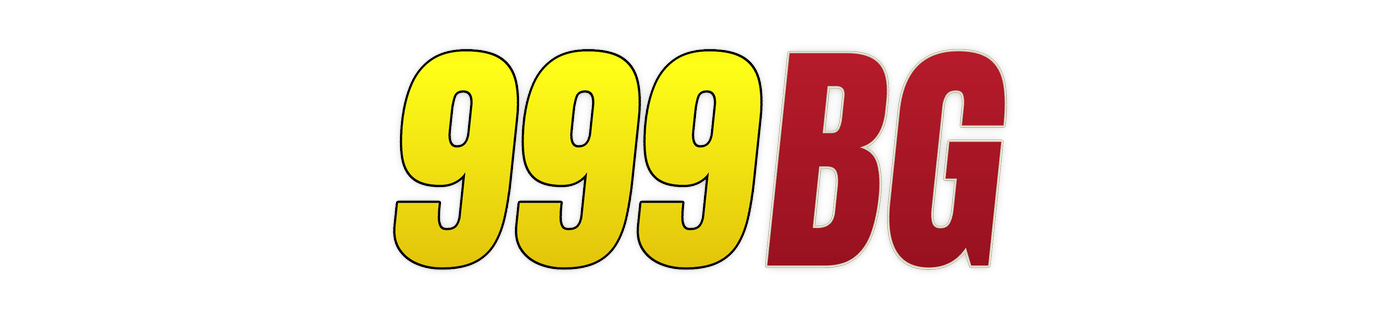 999bg লোগো